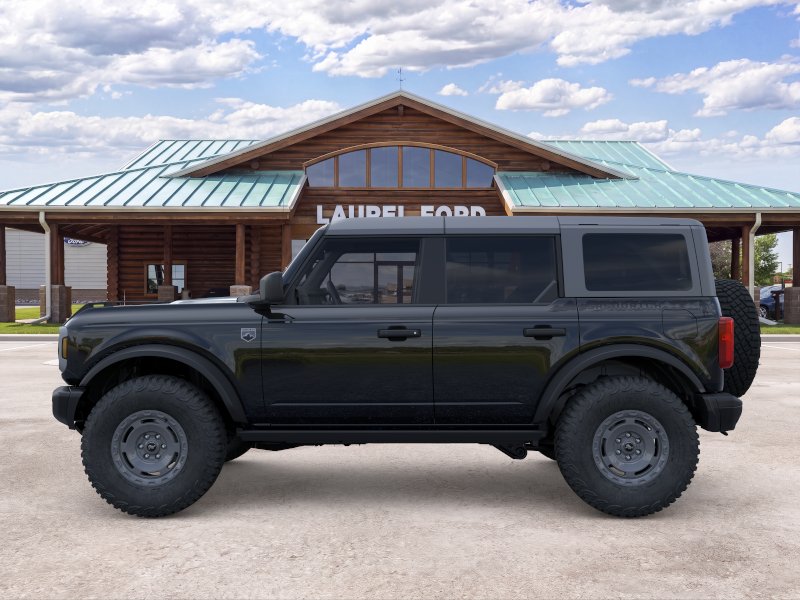 2025 Ford Bronco 4-Door Big Bend - Photo 3