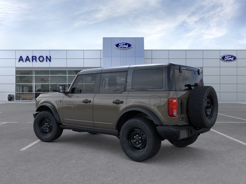 2026 Ford Bronco Big Bend SUV