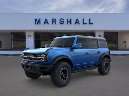2024 Ford Bronco Outer Banks SUV