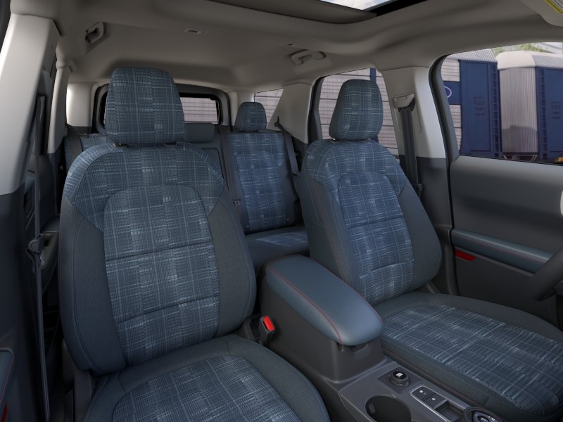 2026 Ford Bronco Sport Heritage SUV