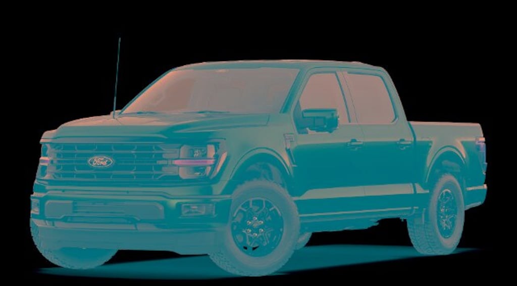 New 2026 Ford F-150 XLT TRUCK