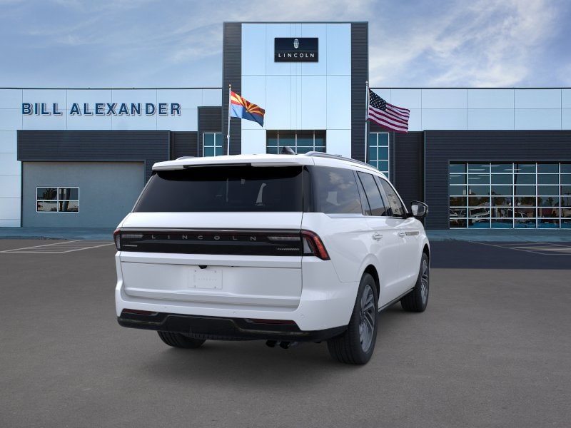 2026 Lincoln Navigator Reserve - Photo 8