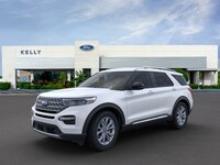 2020 Ford Explorer SUV 2020 Ford Explorer SUV