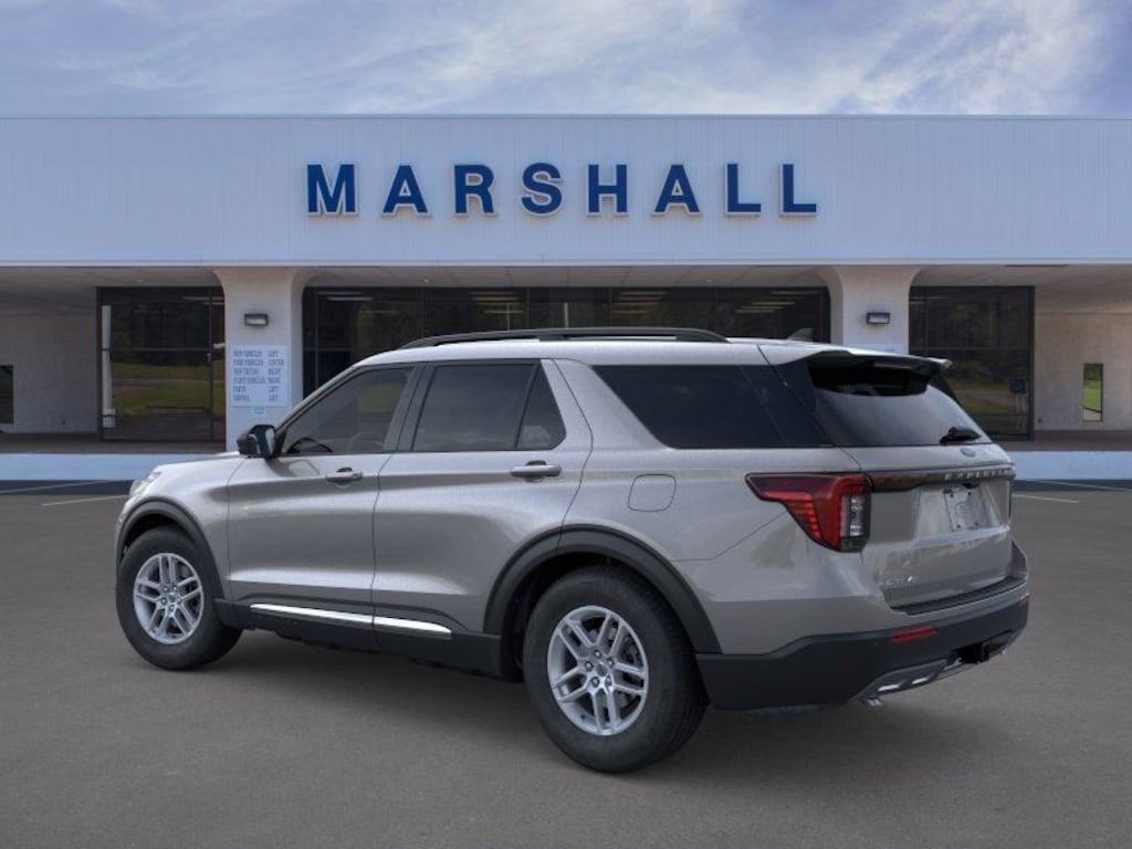 New 2025 Ford Explorer Active SUV