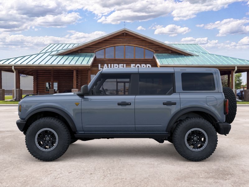 2025 Ford Bronco 4-Door Badlands - Photo 3