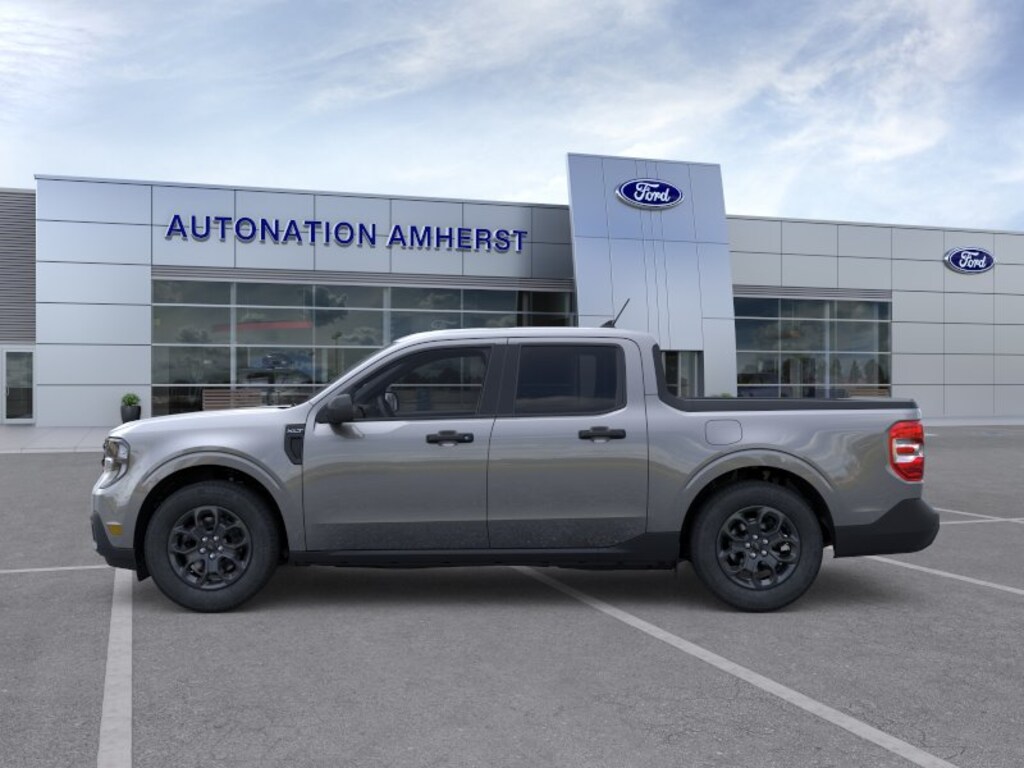 New 2026 Ford Maverick XLT Truck SuperCrew