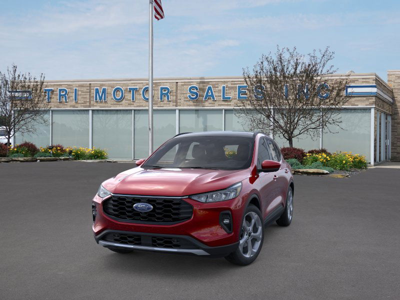 2026 Ford Escape ST-Line Select photo 2