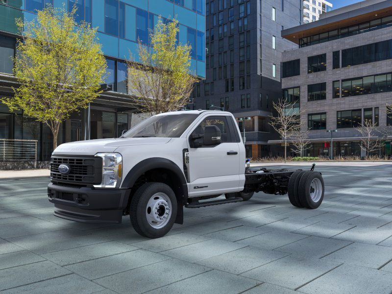 2025 Ford F-550 Super Duty Chassis Cab XL - Photo 23