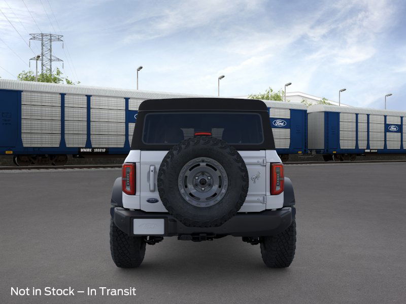 Thumbnail: 2025 Ford Bronco - 31