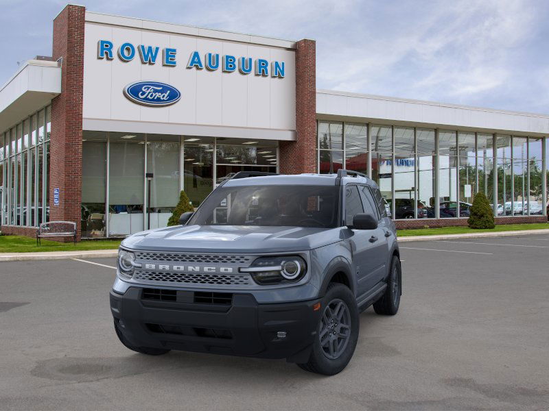 2025 Ford Bronco Sport Big Bend photo 3
