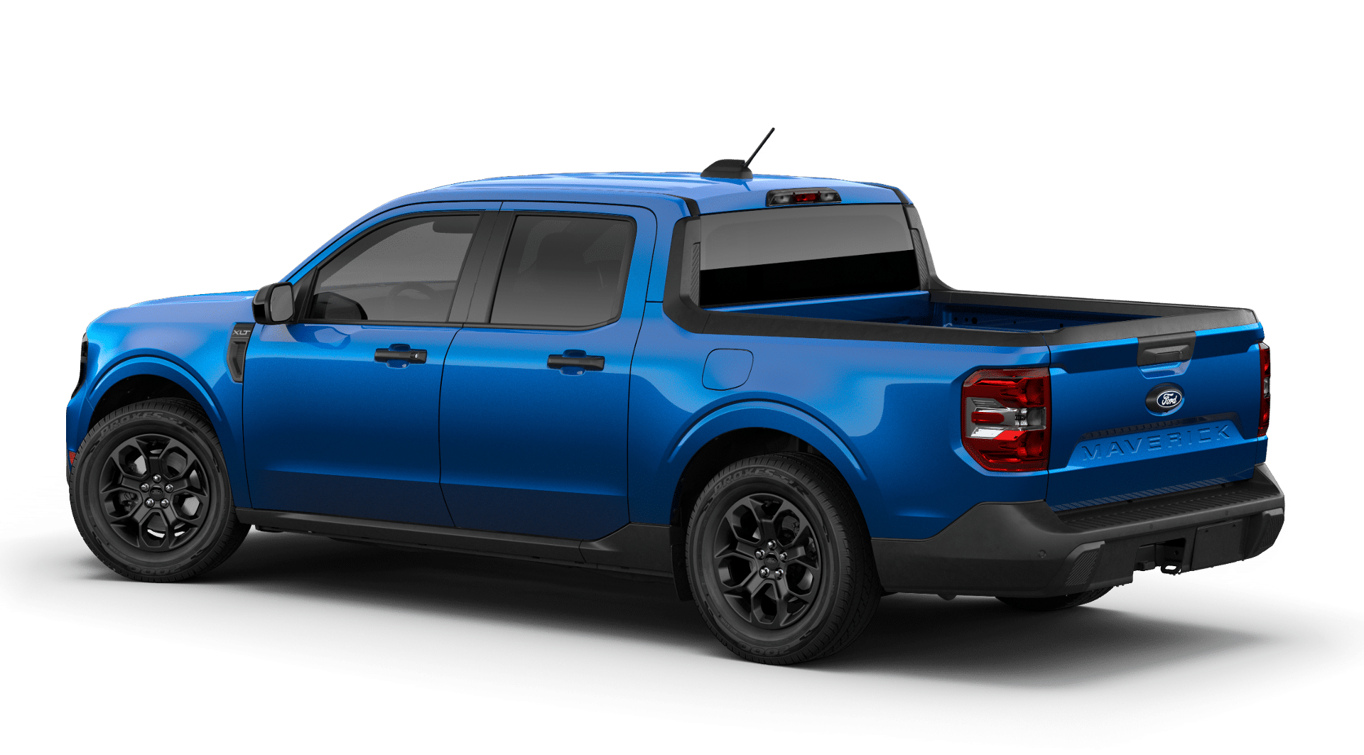 2026 Ford Maverick XLT photo 2