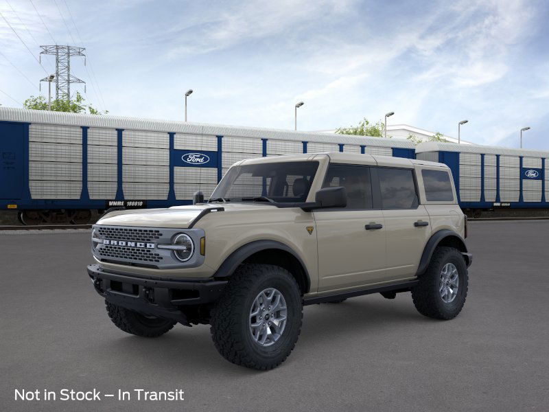 2025 Ford Bronco 4-Door Badlands's photo