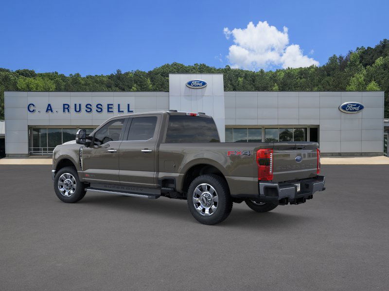 2026 Ford F-350 photo 3