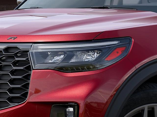 2027 Ford Explorer ST-Line SUV