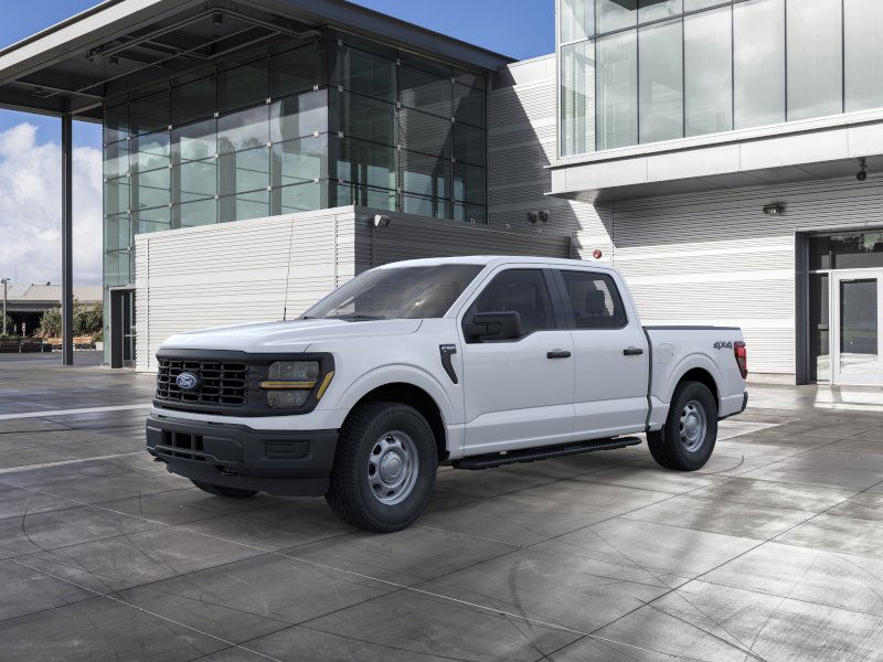 2025 Ford F-150 XL's photo