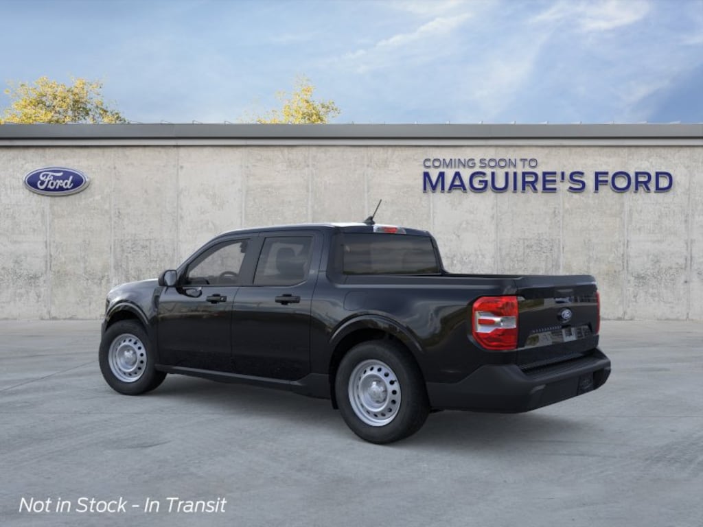 New 2026 Ford Maverick XL Truck SuperCrew