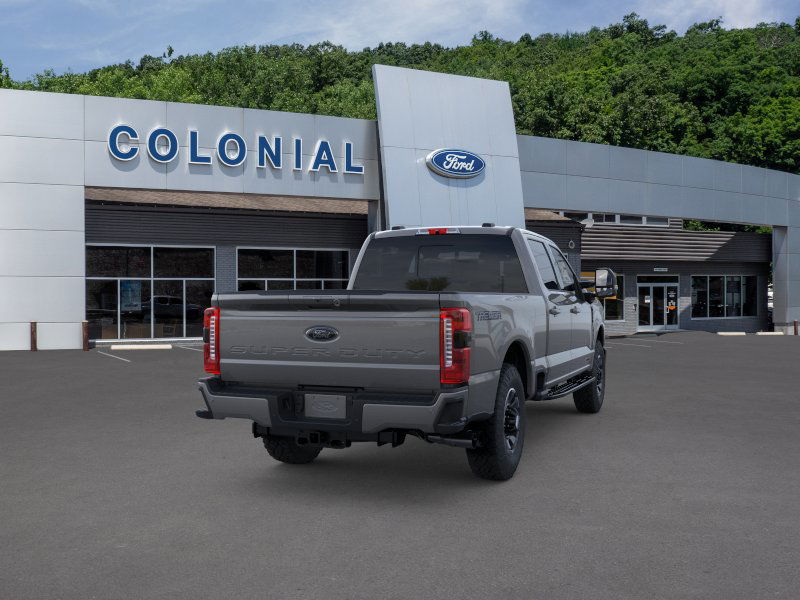 2025 Ford F-250 Super Duty Lariat - Photo 30