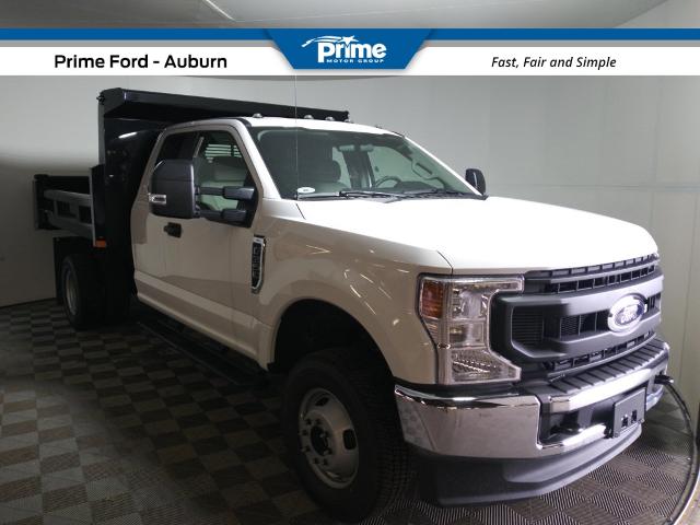 Ford F-350 Chassis
