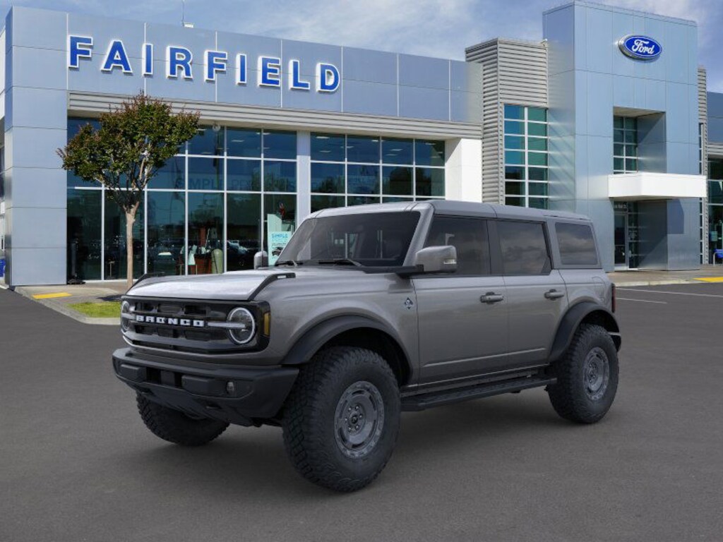 New 2024 Ford Bronco For Sale at Ford Fairfield VIN 1FMDE8BH8RLA75685