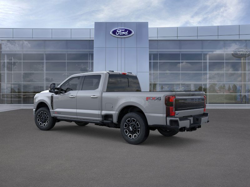 2026 Ford F-250 photo 4