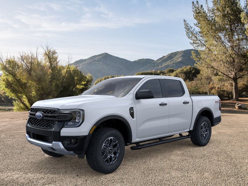 2026 Ford Ranger XLT 4x4 SuperCrew 5' Box's photo