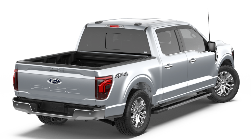 New 2026 Ford F-150 Lariat Truck SuperCrew Cab