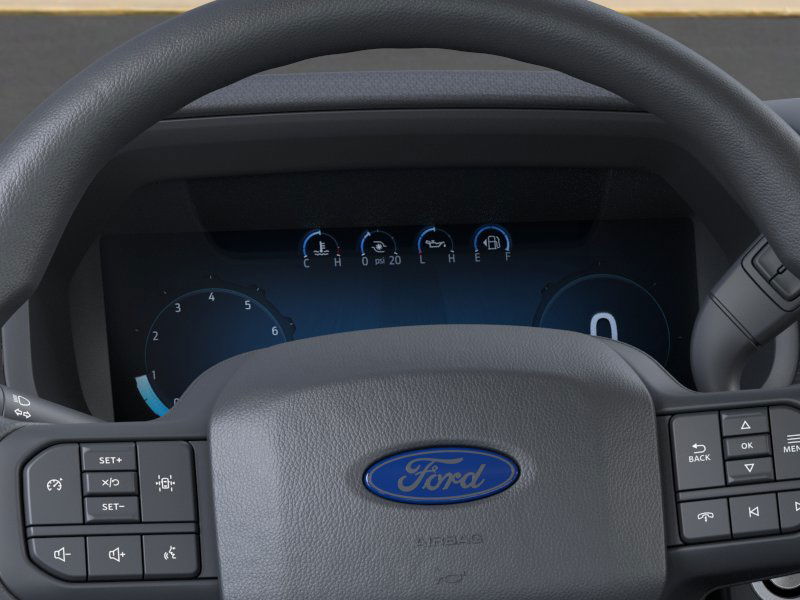 2025 Ford F-150 STX photo 10
