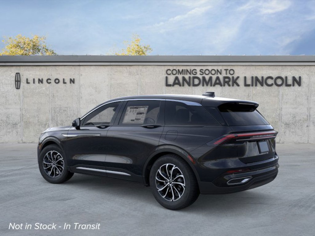 New 2026 Lincoln Nautilus Premiere CROSSOVERS
