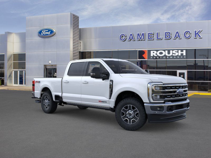 2026 Ford F-350 Super Duty Lariat - Photo 31
