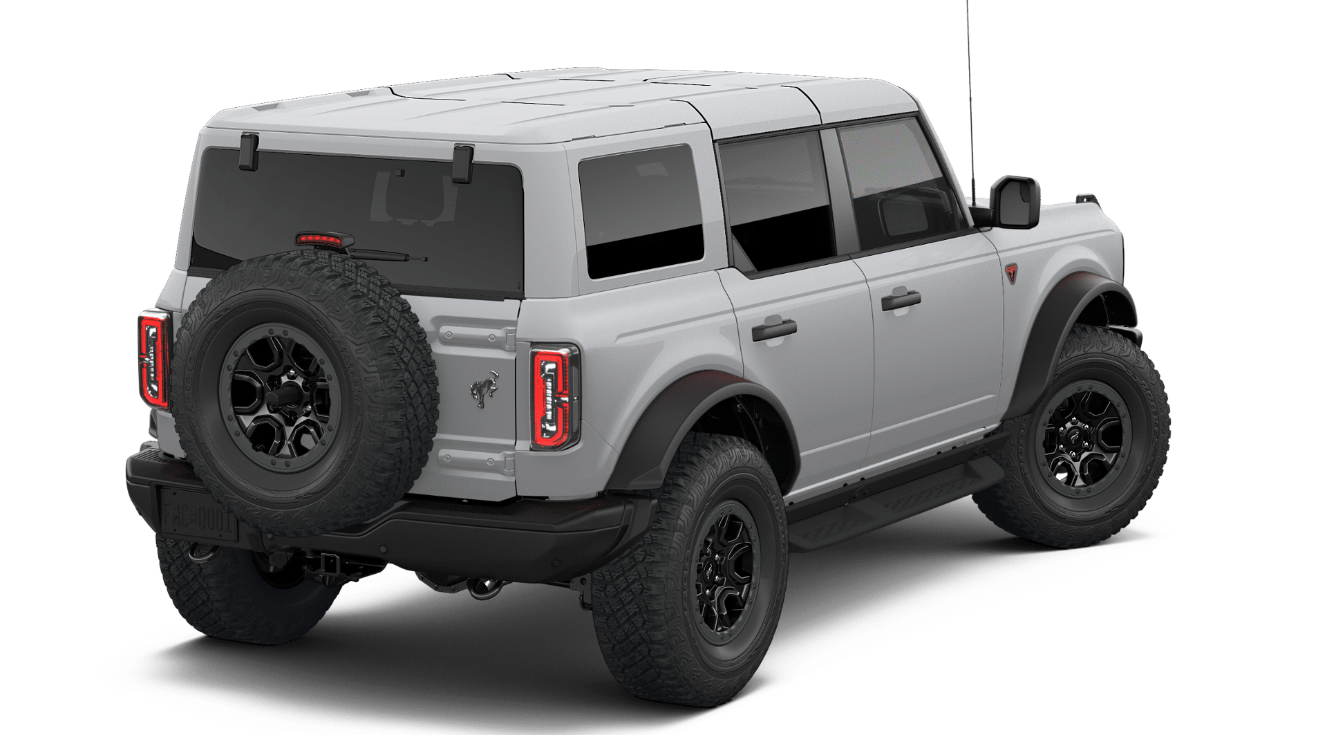 New 2026 Ford Bronco Badlands SUV