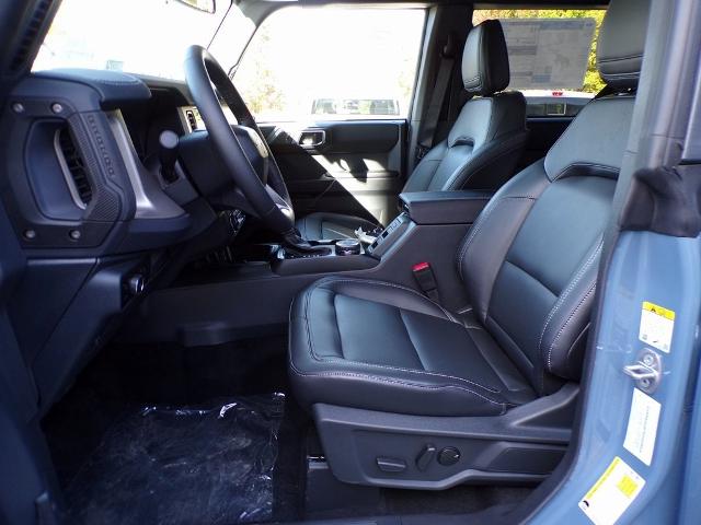 2025 Ford Bronco 4-Door Outer Banks - Photo 19