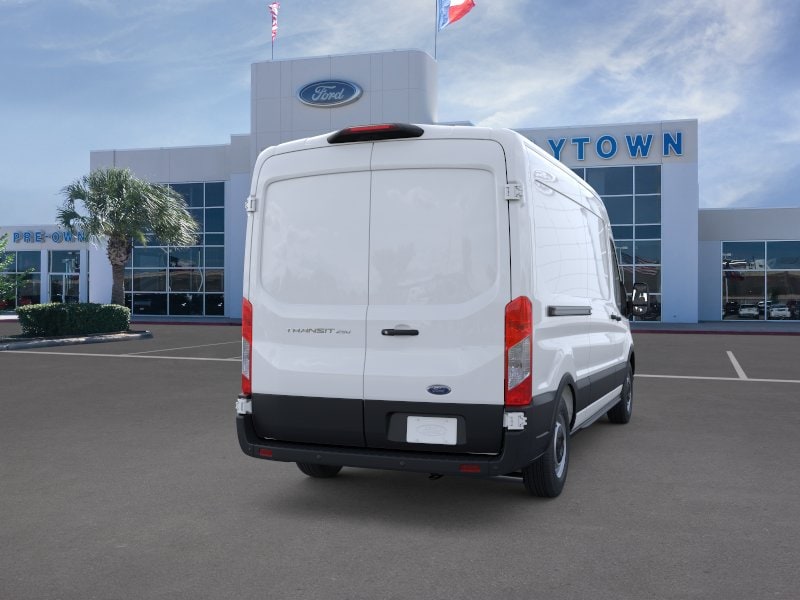 Transit-250 Cargo T-250 148 Med Rf 9070 GVWR RWD VAN