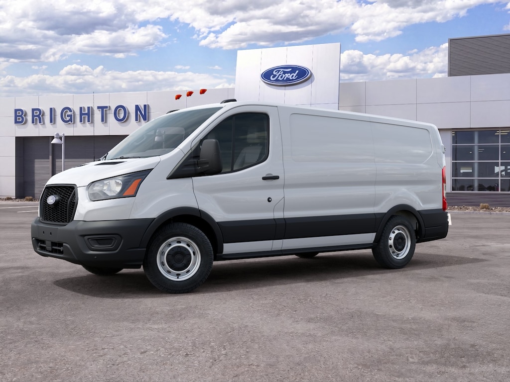 New 2027 Ford Transit-150 Base Van Low Roof Van