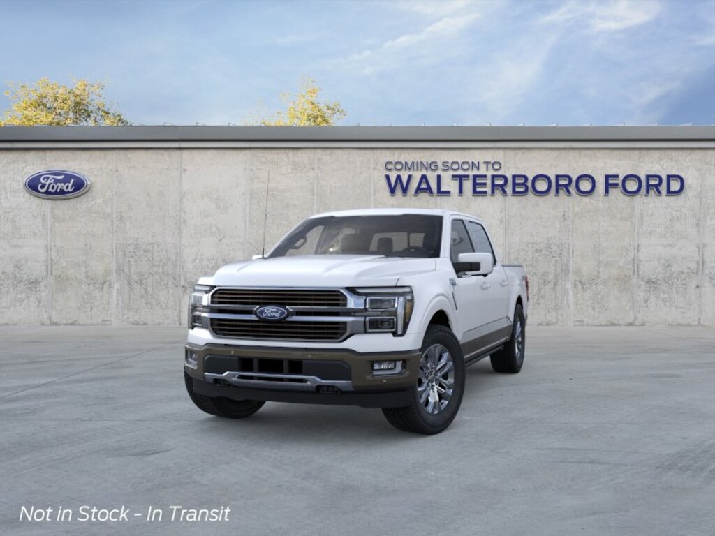 New 2026 Ford F-150 King Ranch® TRUCK