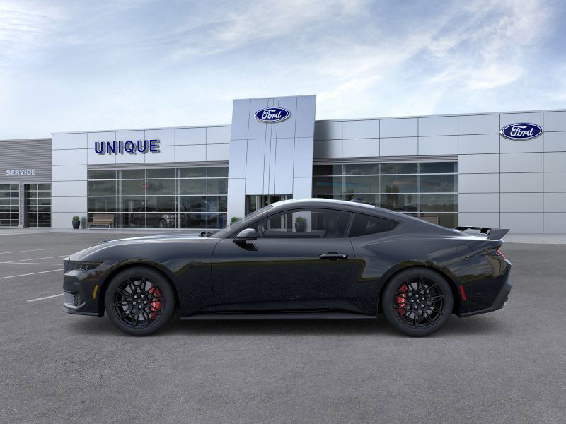 2025 Ford Mustang GT Premium photo 23