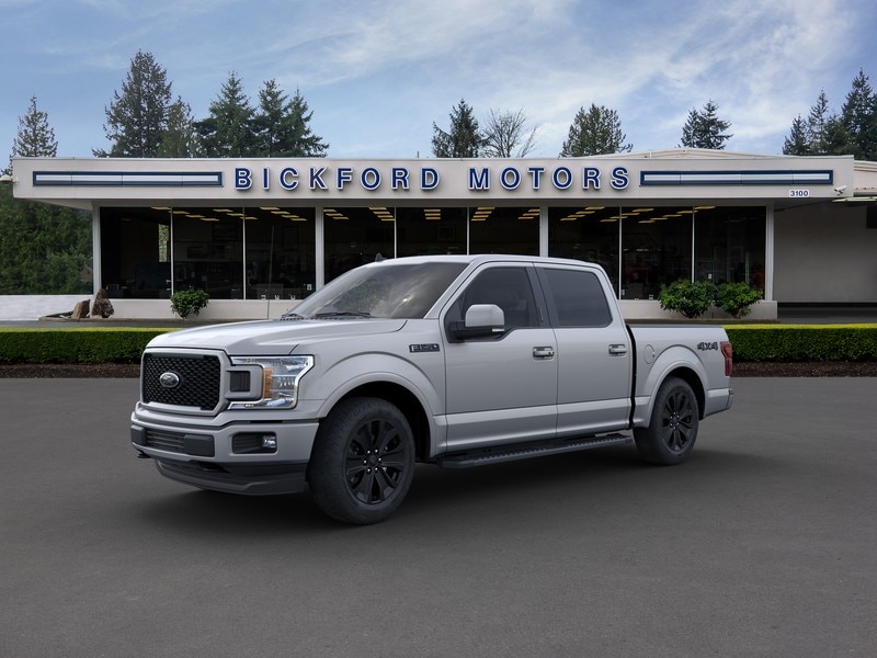 Ford F-150