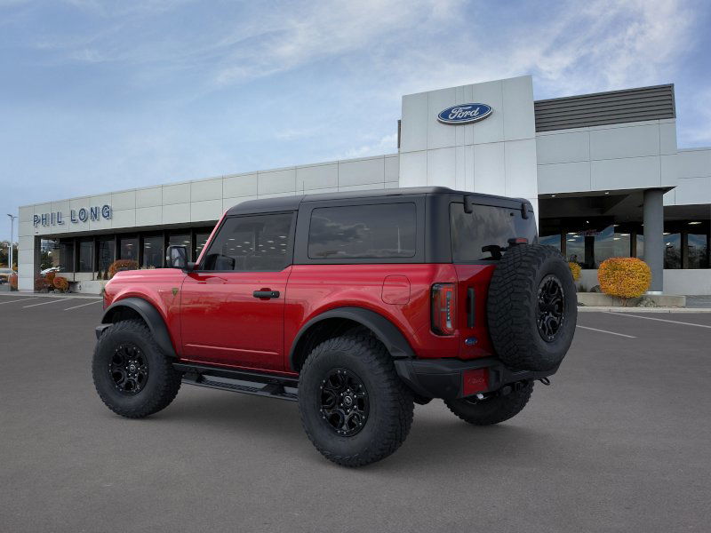 2025 Ford Bronco Badlands photo 4