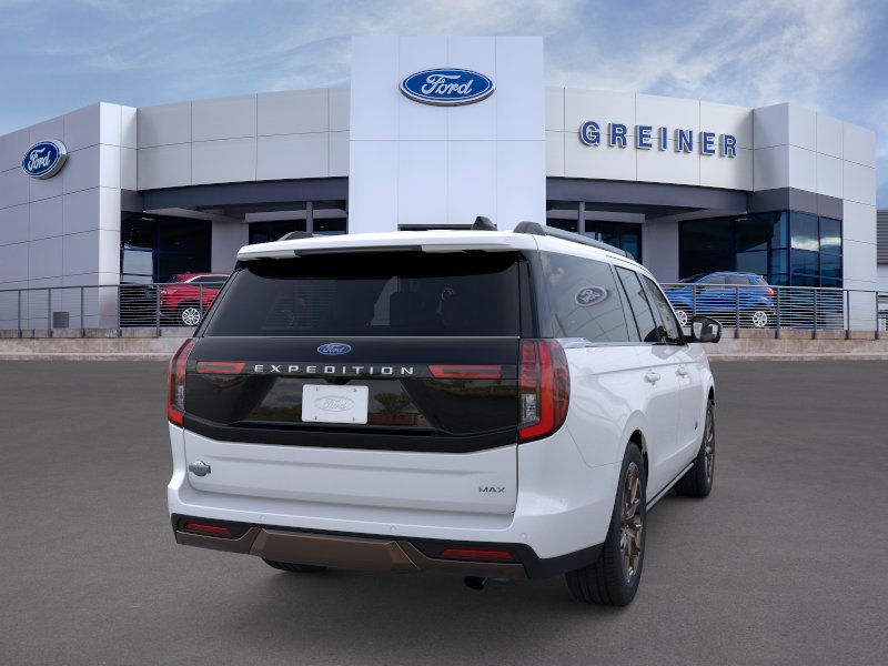 Thumbnail: 2026 Ford Expedition MAX - 31