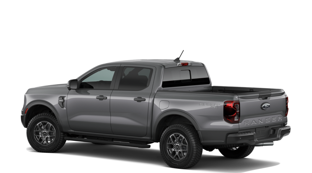 New 2026 Ford Ranger XLT TRUCK