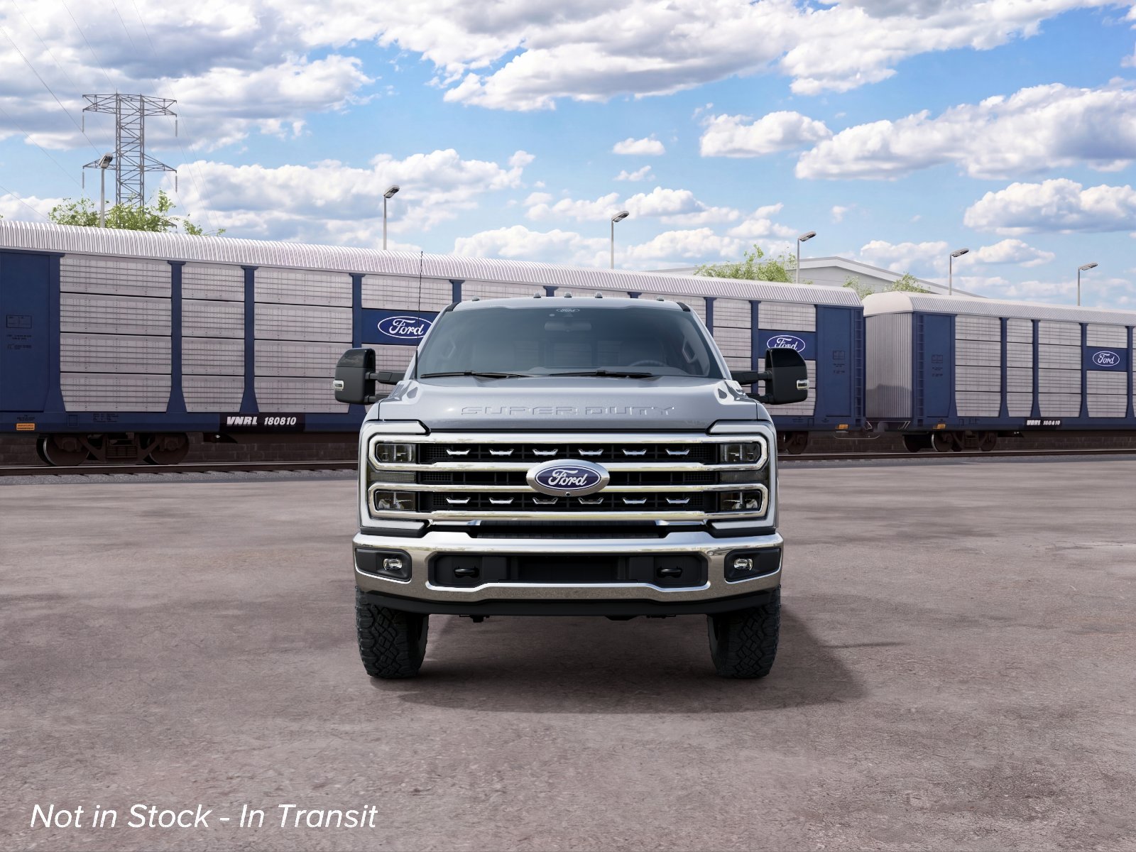New 2027 Ford Super Duty F-350 Lariat TRUCK