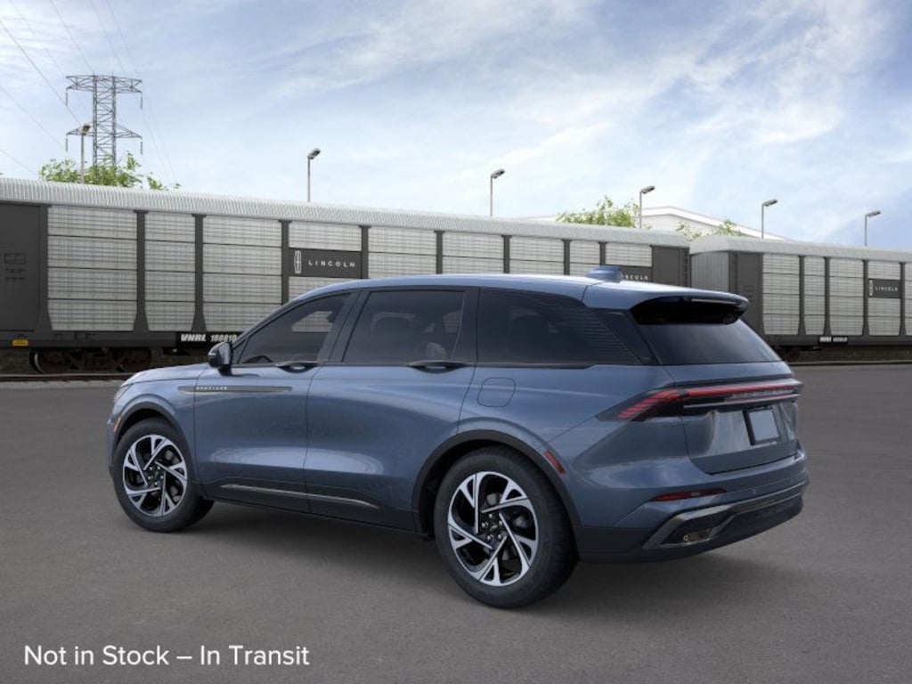 New 2026 Lincoln Nautilus Premiere CROSSOVERS