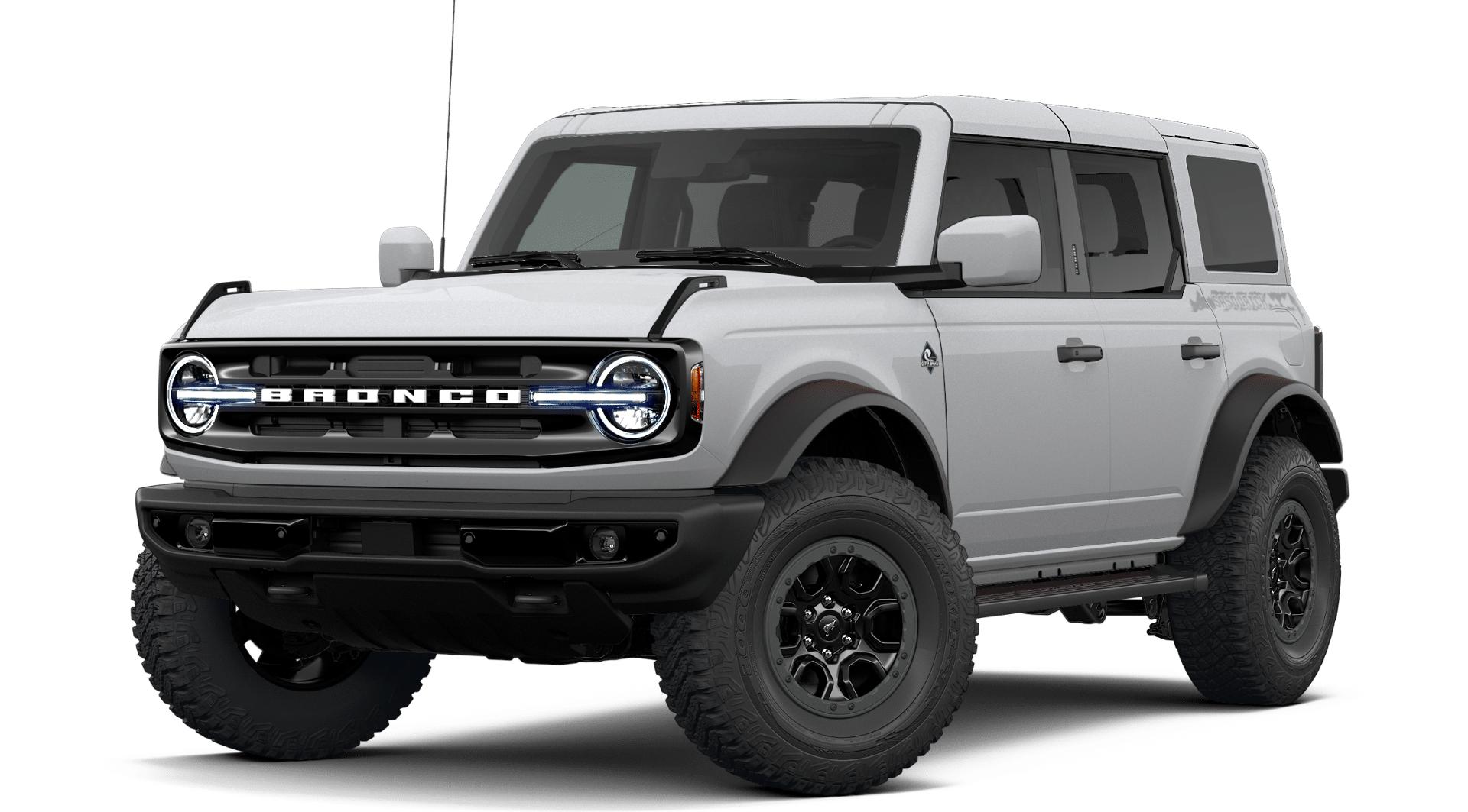 Ford Bronco