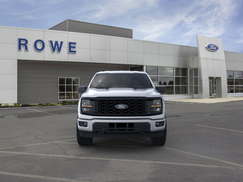 2025 Ford F-150 STX photo 2