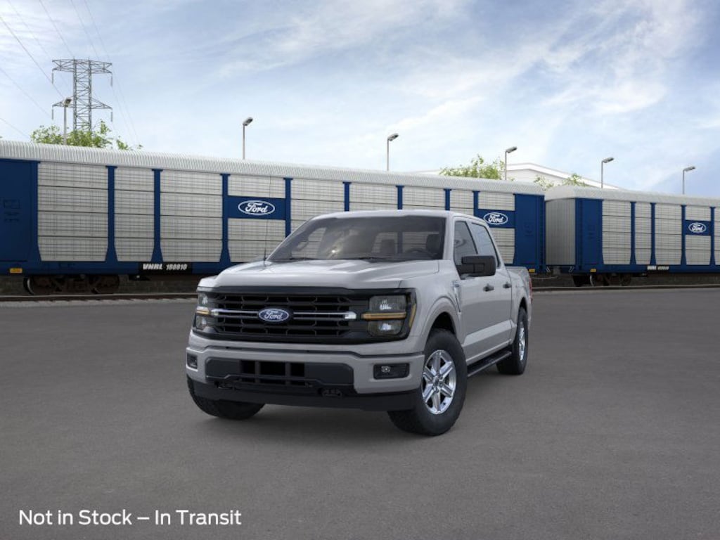 New 2026 Ford F-150 XLT TRUCK