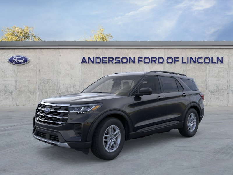2026 Ford Explorer's photo