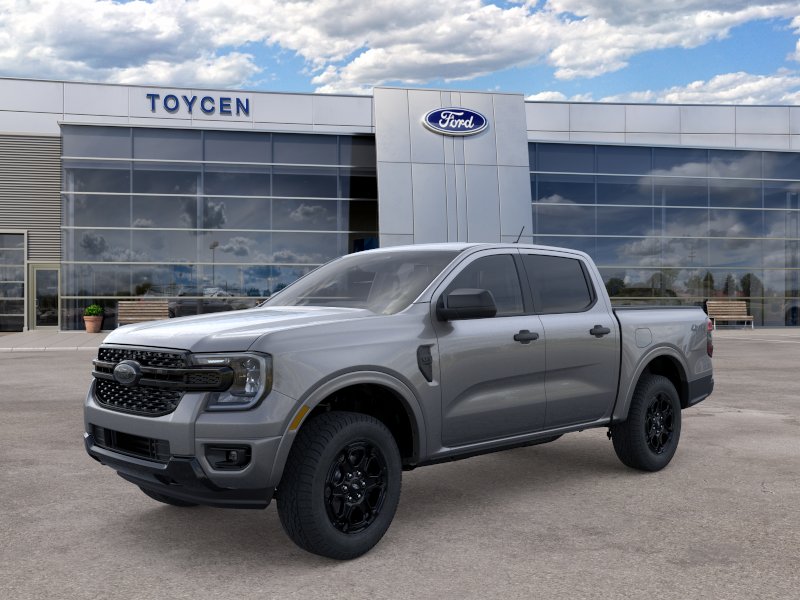 2026 Ford Ranger