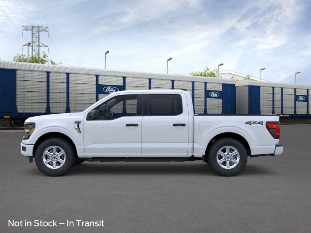 New 2026 Ford F-150 XLT TRUCK