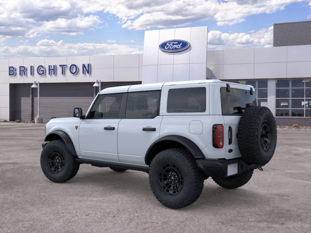 New 2026 Ford Bronco Badlands SUV