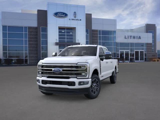 Thumbnail: 2026 Ford F-350 - 24