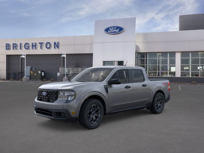 2025 Ford Maverick XLT's photo